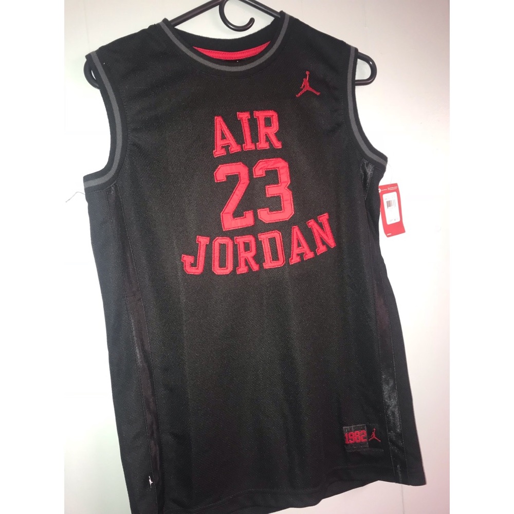 Jordan jump Jersey brand new